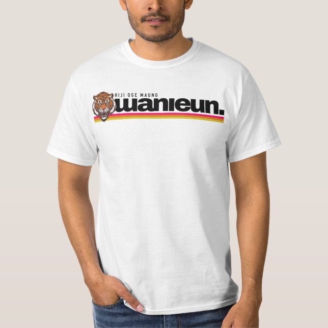MAUNG002W T-Shirt (Vorderseite)