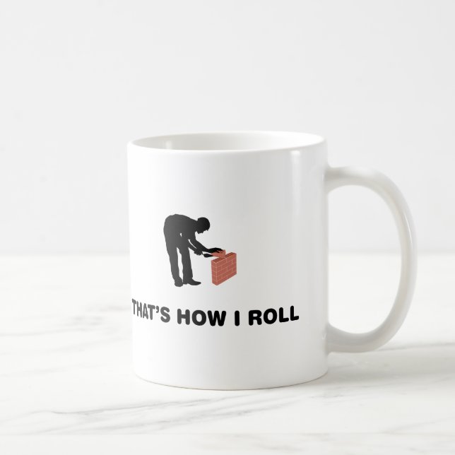 Maurer Kaffeetasse (Rechts)