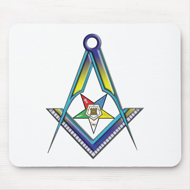 Maurer OES Mousepad (Vorne)