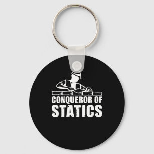 Maurerbau Schlüsselanhänger