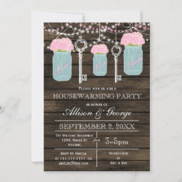 Maurerkirschen aus Stallholz Schlüssel rustikale H Einladung