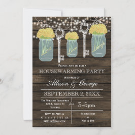 Maurerkirschen aus Stallholz Schlüssel rustikale H Einladung