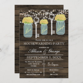 Maurerkirschen aus Stallholz Schlüssel rustikale H Einladung