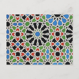 Maurerziegel Postkarte