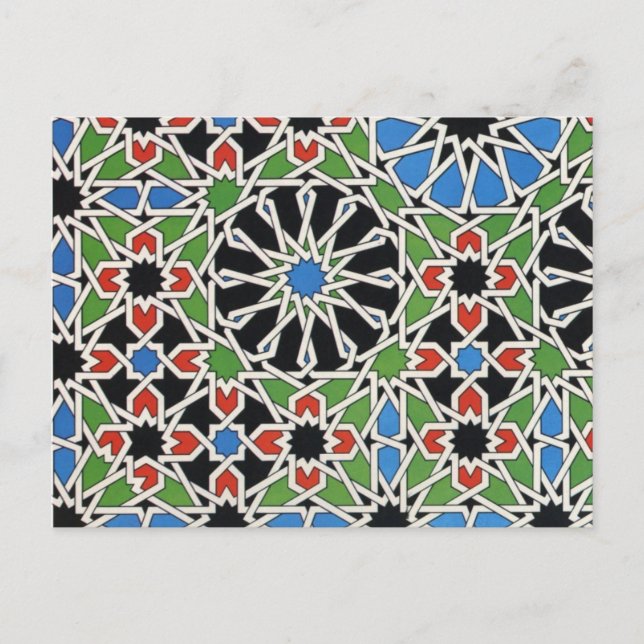 Maurerziegel Postkarte (Vorderseite)