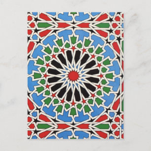 Maurerziegel Postkarte