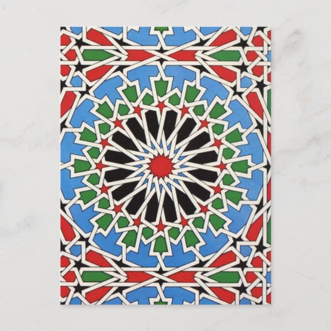 Maurerziegel Postkarte (Vorderseite)