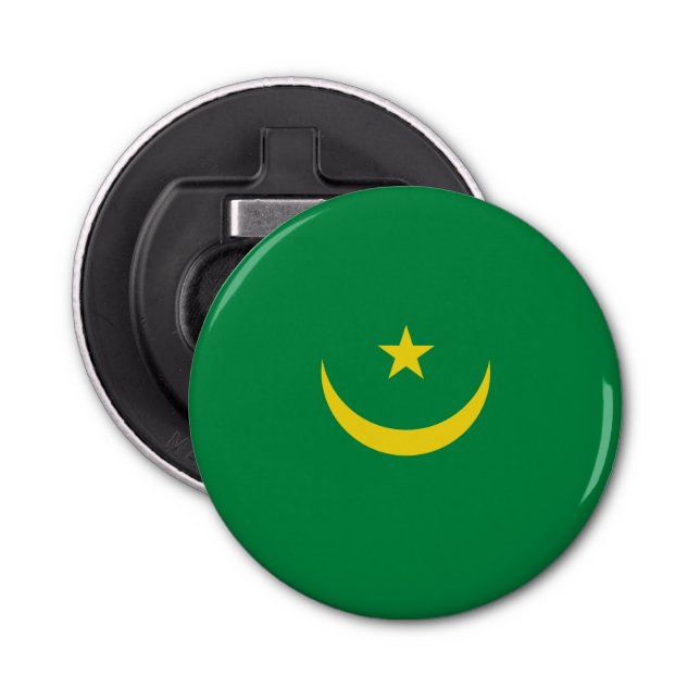 Mauretanien Flaschenöffner (Vorderseite)