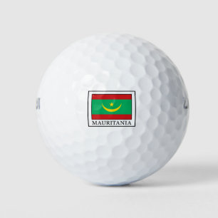 Mauretanien Golfball