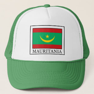 Mauretanien Truckerkappe