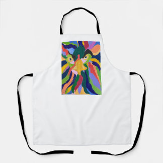 Maurice Angry Rooster Schürze