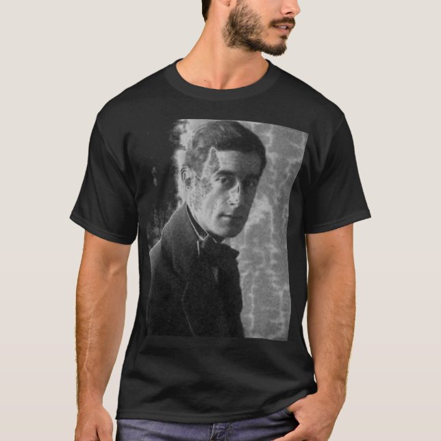 Maurice-loseer Faden 1912 T-Shirt (Vorderseite)
