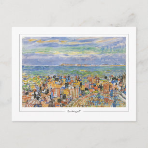Maurice Prendergast #160 - Kunstpostkarte Postkarte