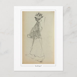 Maurice Prendergast #608 - Fine Art Postcard Postkarte