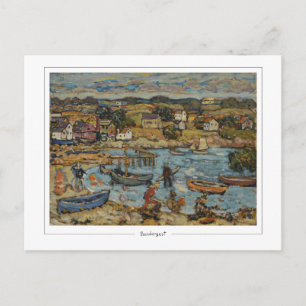 Maurice Prendergast #646 - Kunstpostkarte Postkarte
