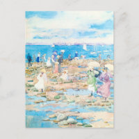 Maurice Prendergast Sommerbesucher