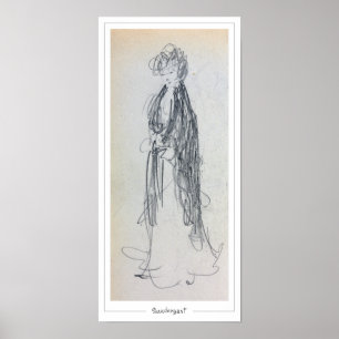 Maurice Prendergast Zedign Kunstposter #374 Poster