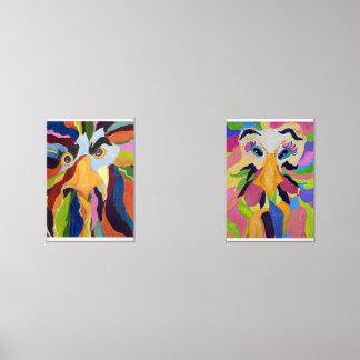 Maurice und Flavia Bilderwand Sets