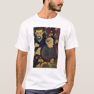 Maurice Utrillo, seine Großmutter und sein Hund T-Shirt