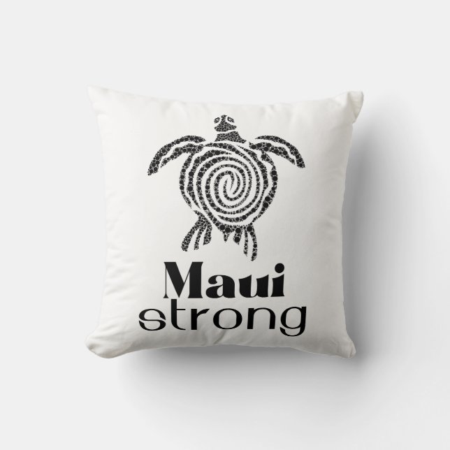 maurisch stark kissen (Vorderseite)