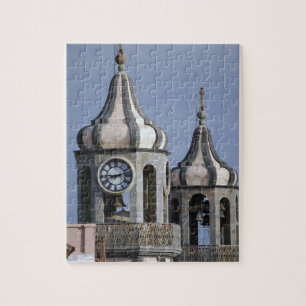 Maurische Architektur von La Orotava, Teneriffa Puzzle