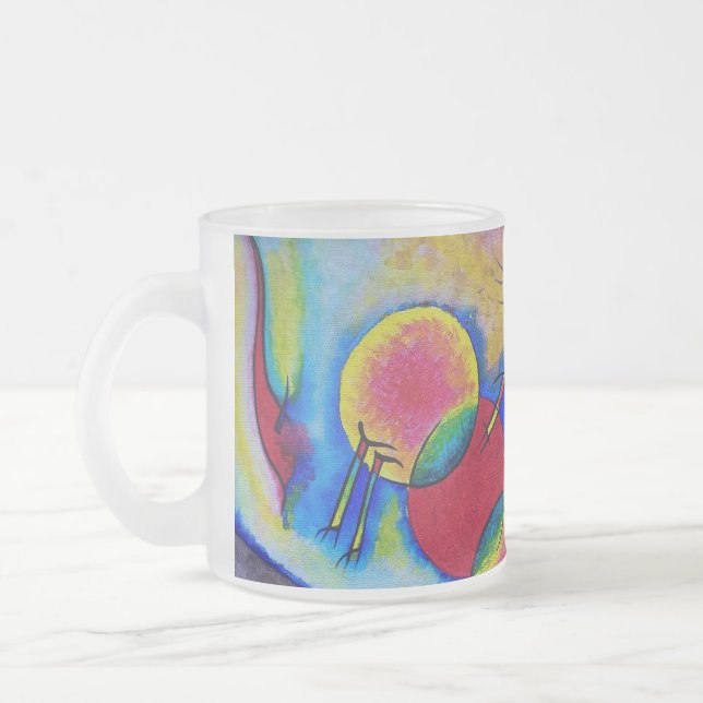 Maurischer Entwurf des Traums II durch Viktor Mattglastasse (Links)