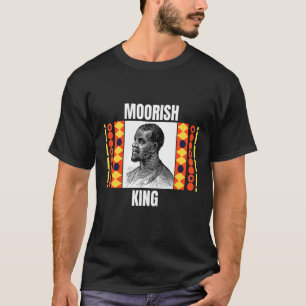 Maurischer König - Herren von Melanin Gottes Körpe T-Shirt