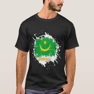 Mauritania Splash T-Shirt