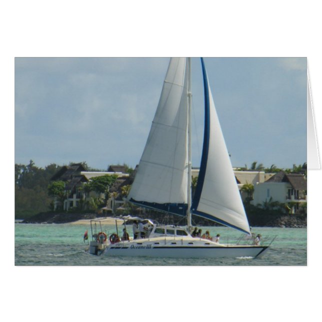 Mauritius (Vorderseite (Horizontal))