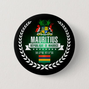 Mauritius Button