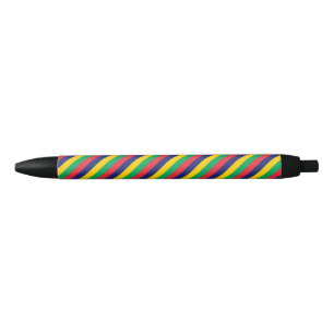 Mauritius Flag Ballpoint Pen Kugelschreiber