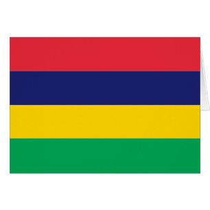 Mauritius-Flagge