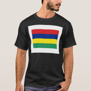 Mauritius-FLAGGE International T-Shirt