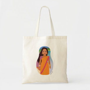Mauritius, Indian Matryoshka Bag Tragetasche