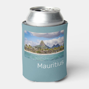 Mauritius Indian Ocean Flic En Flac Beach Souvenir Dosenkühler