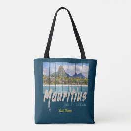 Mauritius Indischer Ozean Vintag Beach Souvenir