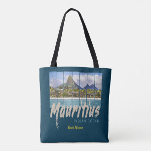 Mauritius Indischer Ozean Vintag Beach Souvenir