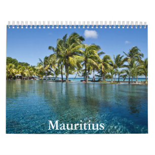 Mauritius-Kalender Kalender