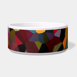 Mauritius-Keramik-Haustier-Schüssel durch C.L. Napf