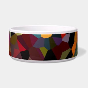 Mauritius-Keramik-Haustier-Schüssel durch C.L. Napf