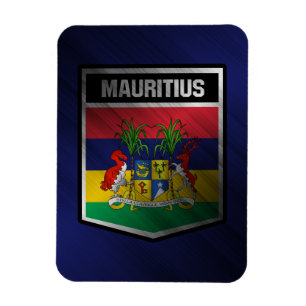 Mauritius Magnet