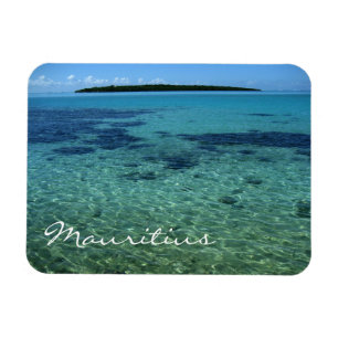 Mauritius-Magnet Magnet