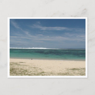 Mauritius / Maurice Postkarte