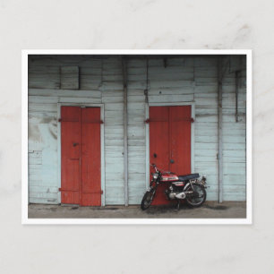 Mauritius / Maurice Postkarte