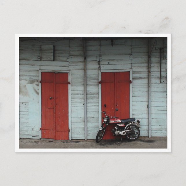 Mauritius / Maurice Postkarte (Vorderseite)