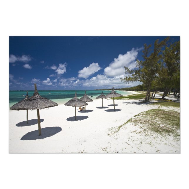Mauritius, Mauritius, Belle Mare, Fotodruck (Vorne)