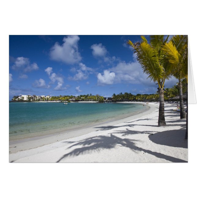 Mauritius, Mauritius, Trou d'Eau Douce, (Vorderseite (Horizontal))