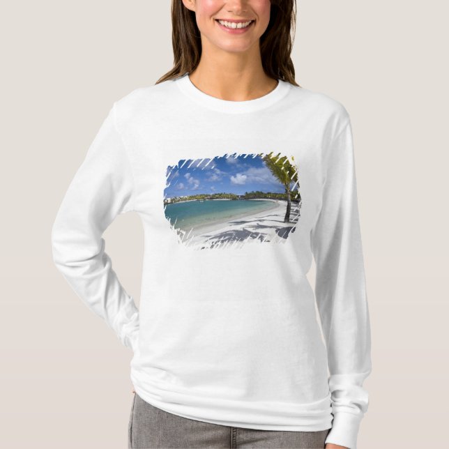 Mauritius, Mauritius, Trou d'Eau Douce, T-Shirt (Vorderseite)