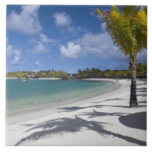 Mauritius, Ostmauritius, Trou d' Eau Douce, Fliese