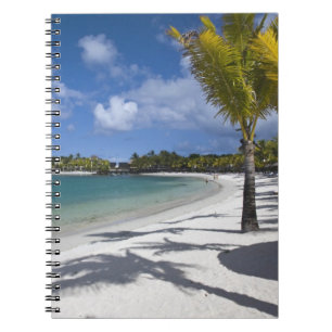 Mauritius, Ostmauritius, Trou d' Eau Douce, Notizblock